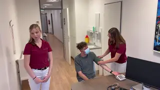 Vorschau auf das Image-Video zu unseren Ausbildungsplätzen